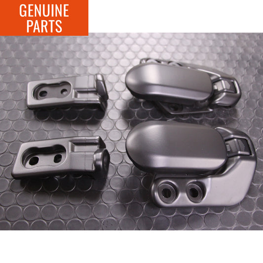 Top lock and striker sets (1990-2005) Mazda genuine parts