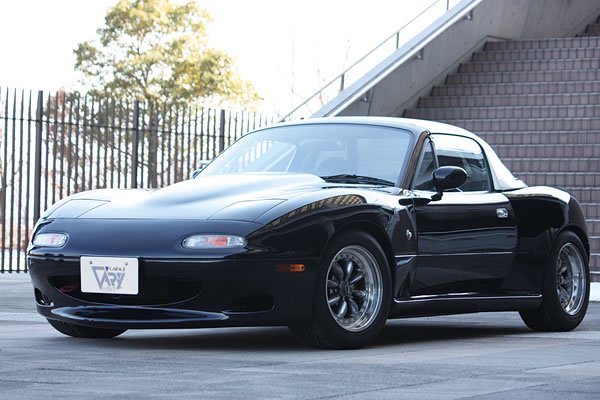 06 Hood (FRP)