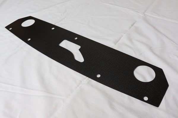 Baffle Shroud (Carbon)