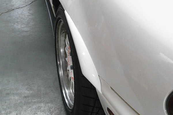 Rear Garnish (FRP)