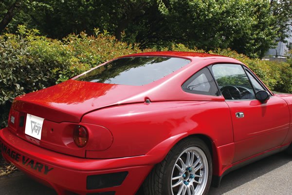 Coupe Hardtop (FRP)