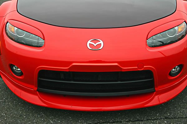 Bumper Mouse (FRP)