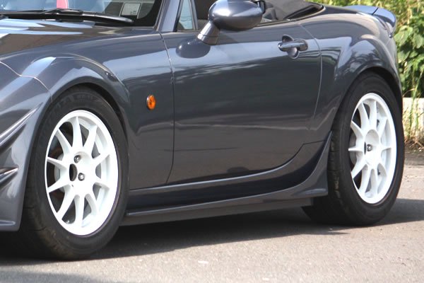 Side Step (FRP)