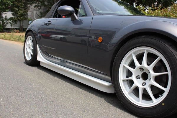 Side Step (FRP)