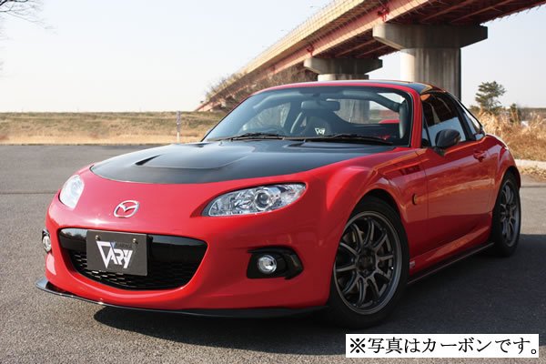 Normal Bumper Under Flap (FRP)