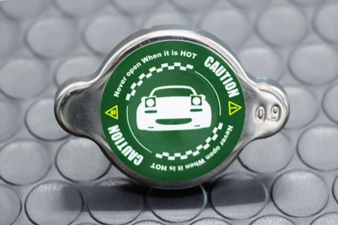 Miata Radiator Cap for NA