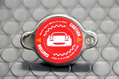 Miata Radiator Cap for NA