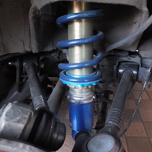 MX-5 NC Performance Coilover Suspension