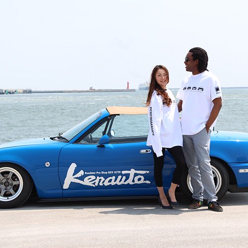 Kenauto Performance Rod Short Sleeve T-Shirt