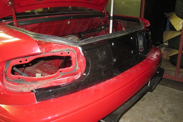 Rear Panel