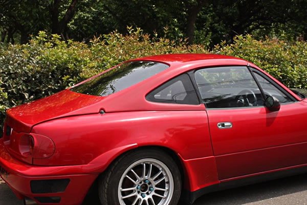 Coupe Hardtop (FRP)