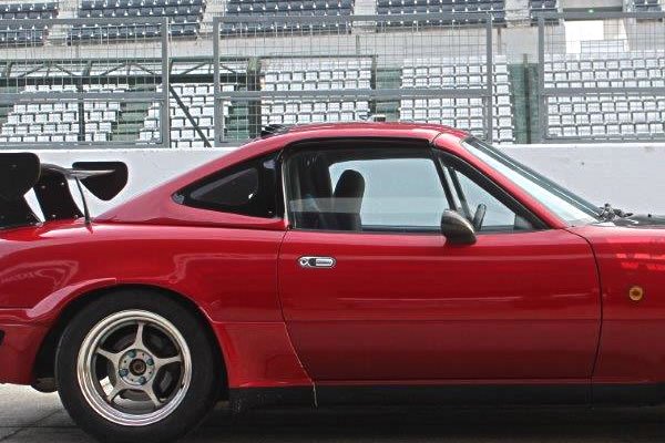 Hardtop (FRP)