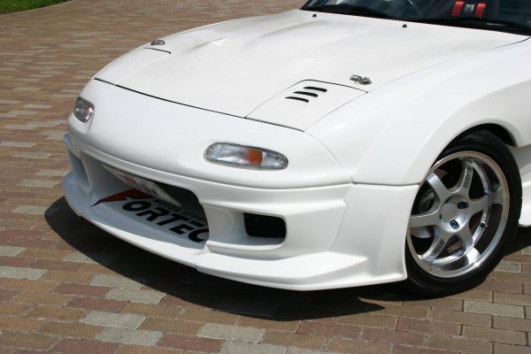 Front Bumper Side Panel (FRP)