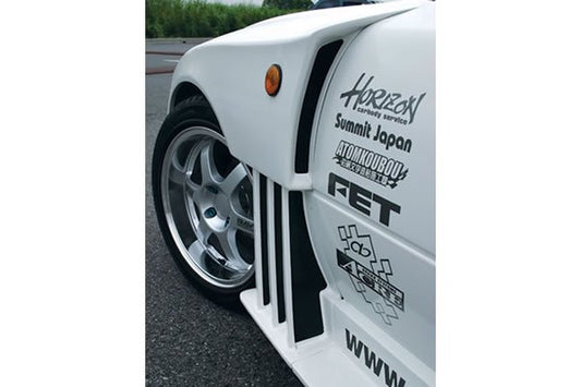 Front Fender T-2 (FRP)