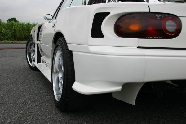 Rear Fender (FRP)