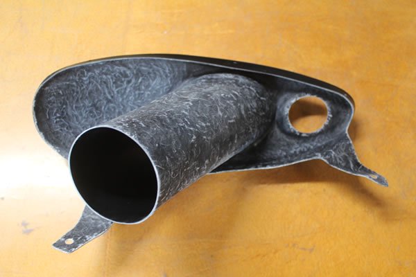 Racing Duct Driver Side (FRP) – KENAUTO JAPAN