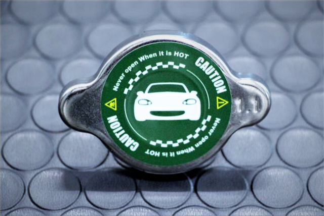 Miata Radiator Cap for NB