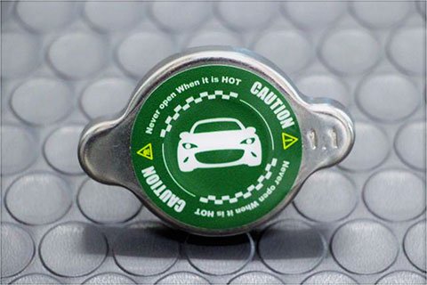 Miata Radiator Cap for ND