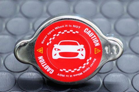 Miata Radiator Cap for ND